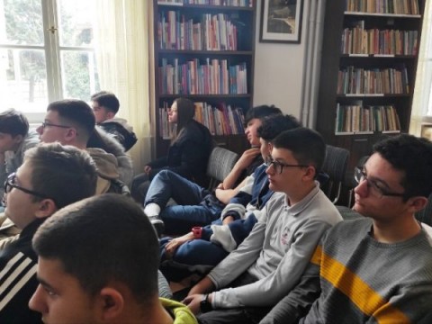 Седмицата на любовта в РБ „Сава Доброплодни“ приключи с голям интерес