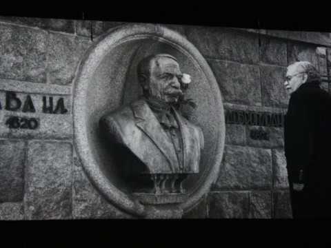 При голям интерес премина премиерата в Сливен на филм за Сава Доброплодни