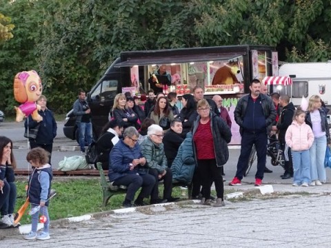 Село Любенец отбеляза тържествено своя празник