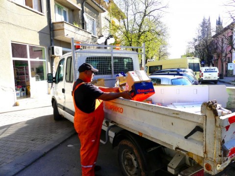 Нова инициатива за по-чист град: Община Нова Загора въвежда нов модел за събиране на отпадъци