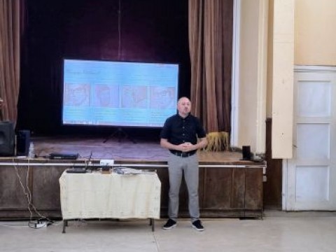 Жеравна почете народния певец Иван Кремов с вечер, изпълнена с музика и спомени