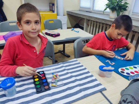 Занимания по интереси