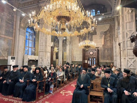 Духовна беседа за Неделя Кръстопоклонна в Бургас