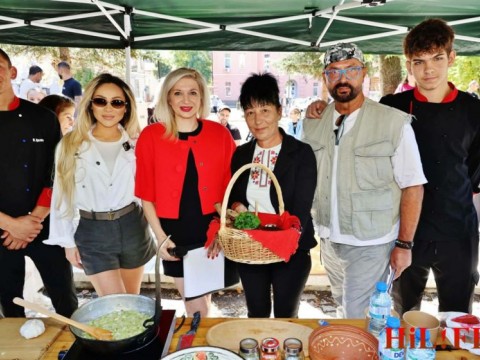 Отборът на Нора Недкова спечели звездната кулинарна битка на „Вкусовете на България“ в Пирдоп