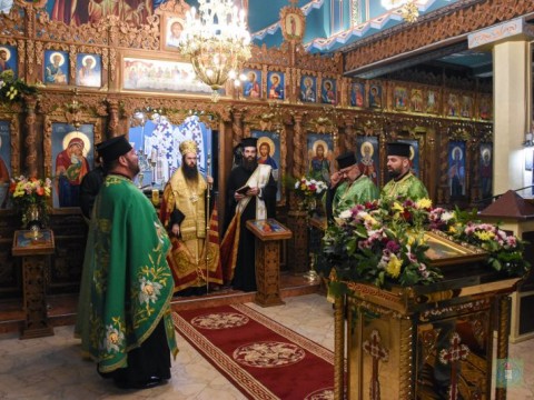 Молебен за Деня на българския лекар в храм „Св. Йоан Рилски“ – Бургас