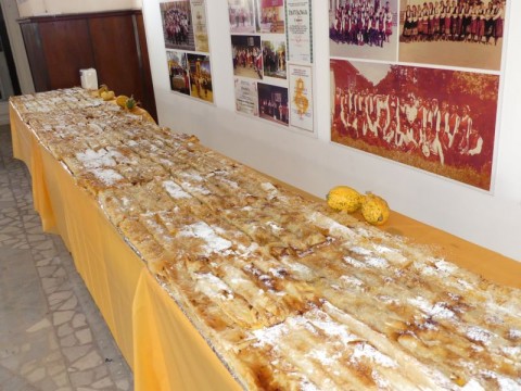 Коньово отпразнува Празника на тиквата с много вкус, настроение и традиции