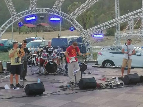 Tuida rok fest