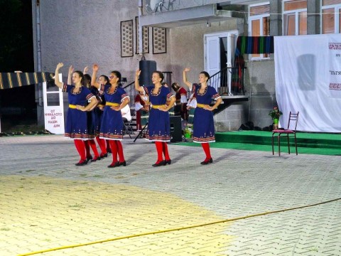 „Пътят на шевицата“ оживя в село Загорци за втора поредна година