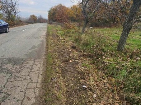 почистване на път