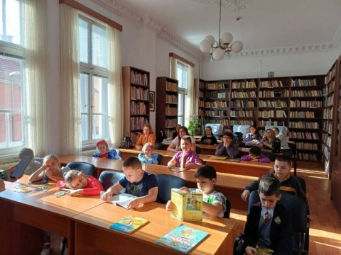 Приключиха инициативите на РБ „Сава Доброплодни“ за Националния ден на четенето