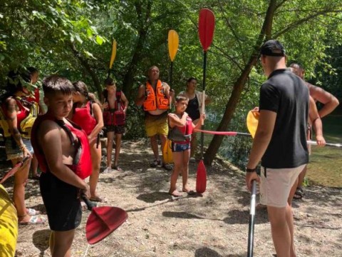 Три дни спорт, игри и приключения край Тунджа със спортния празник на МТК 