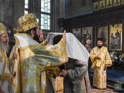 Закриване на XXI Международен фестивал на православната музика 