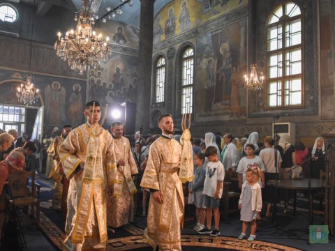 Закриване на XXI Международен фестивал на православната музика 