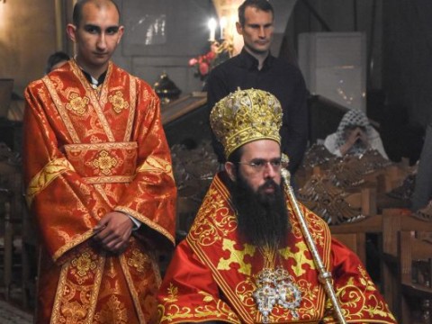 Празник на св. Арсений Велики в Сливен