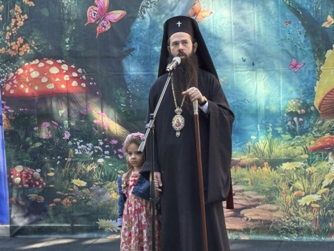 Тържествено откриване на обновената детска градина „Вълшебство“ в Бургас 4