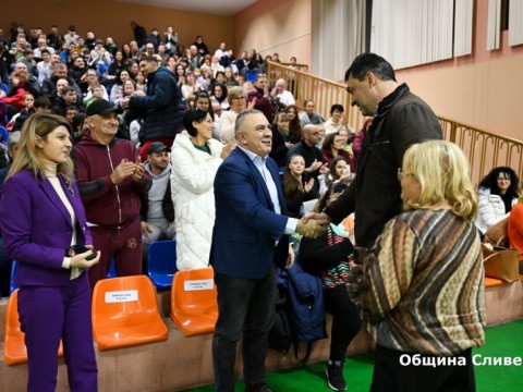 „Високо“ - с Владо Николов в Сливен