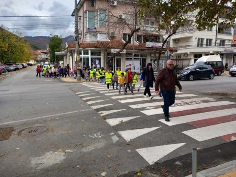 Ден, посветен на безопасността на движението по пътищата!