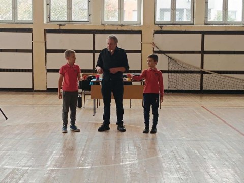 Спектакъл