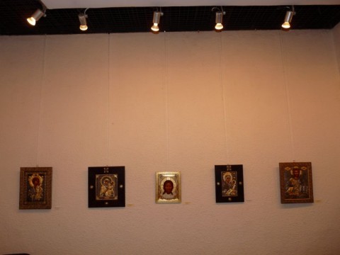 Изложба Икони