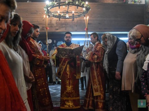 160 години храм в Свети Влас