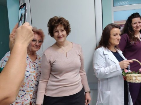 Бабинден е! 1144 бебета са родени през 2025 г. в МБАЛ „Д-р Иван Селимински-Сливен“