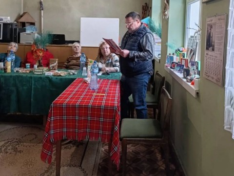 Международният ден на възрастните хора бе отбелязан с различни прояви в община Котел