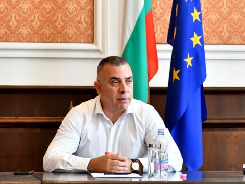 Стефан Радев 