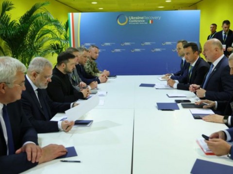 Премиерът Желязков разговаря с президента Зеленски