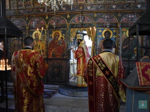 Празник на село Жеравна