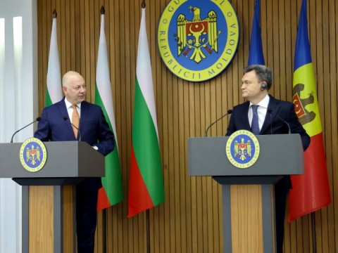 Премиерът Желязков: Отношението към българската общност е основополагащо за отличните ни двустранни отношения с Молдова