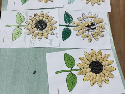 Ден на творчеството за учениците от група ЦОУД 3 и 4 клас