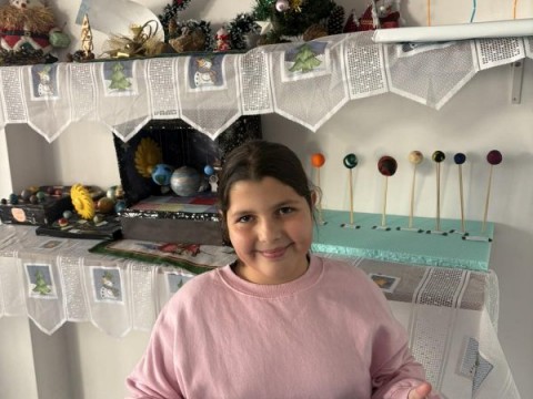 Знанието като приключение: Интерактивен урок „Планета Земя“ в ОУ „Панайот Хитов“