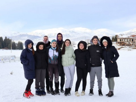 Клуб по ориентиране Туида