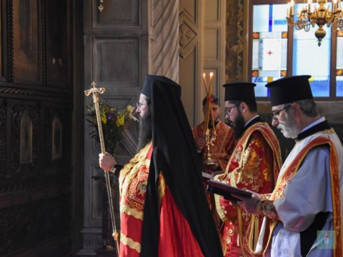 Неделя на св. Мироносици в Бургас
