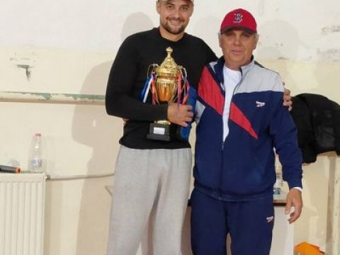 Христо Азманов спечели турнира „Tvarditsa Open 26“