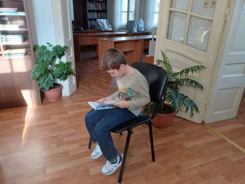 Приключиха инициативите на РБ „Сава Доброплодни“ за Националния ден на четенето