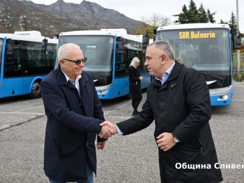 електробуси