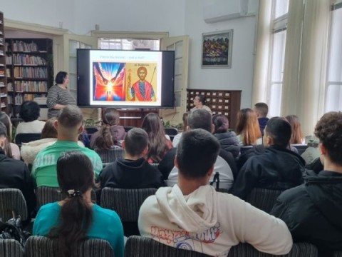 Седмицата на любовта в РБ „Сава Доброплодни“ приключи с голям интерес