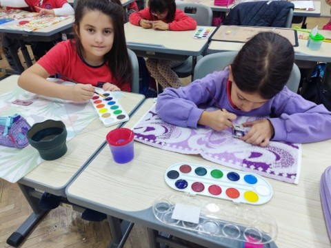 Занимания по интереси