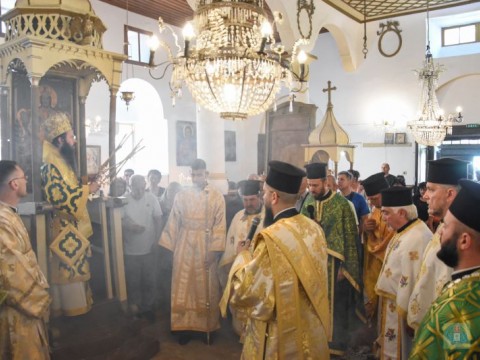 Празник на Устремския манастир „Св. Троица“