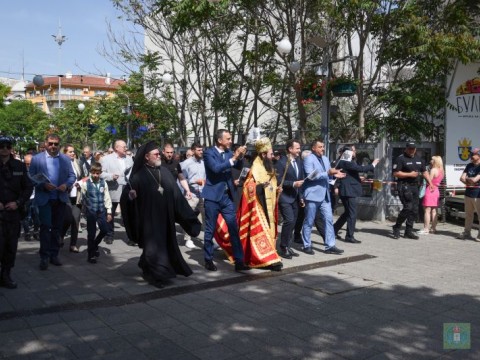 24 май в Бургас