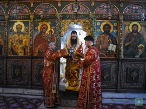 Празник на село Жеравна