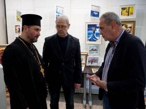 Лекция „Богомилите в историята и наши дни“ в Бургас