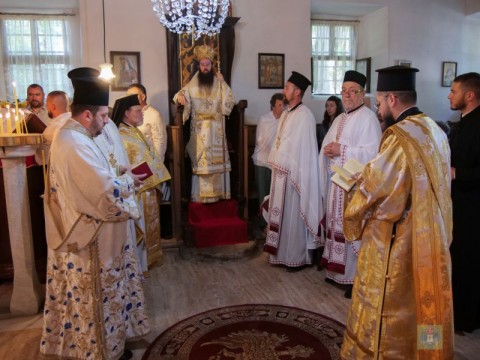 Празник на св. Зосим Созополски