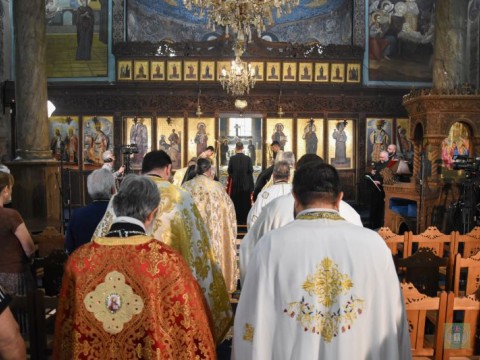 Закриване на XXI Международен фестивал на православната музика 