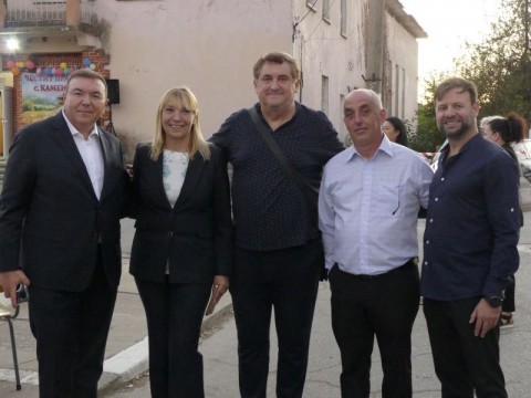 Село Каменово отпразнува своя празник с тържество и откриване на Пенсионерски клуб
