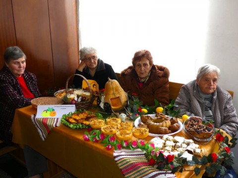 Коньово отпразнува Празника на тиквата с много вкус, настроение и традиции