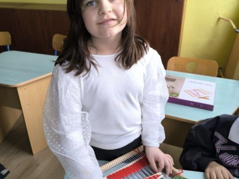 Малки ръце, голямо творчество