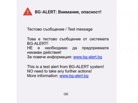 BG-ALERT