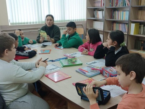 Месец на четенето